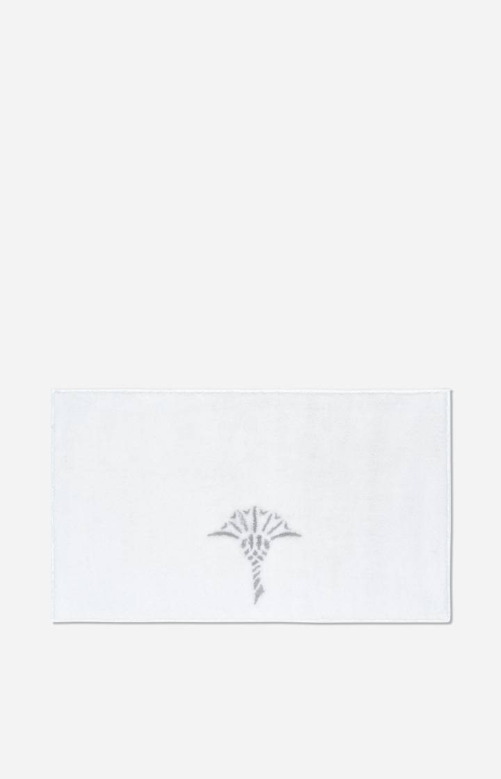 Joop Badteppich JOOP! CORNFLOWER in Weiß, 70 x 120 cm