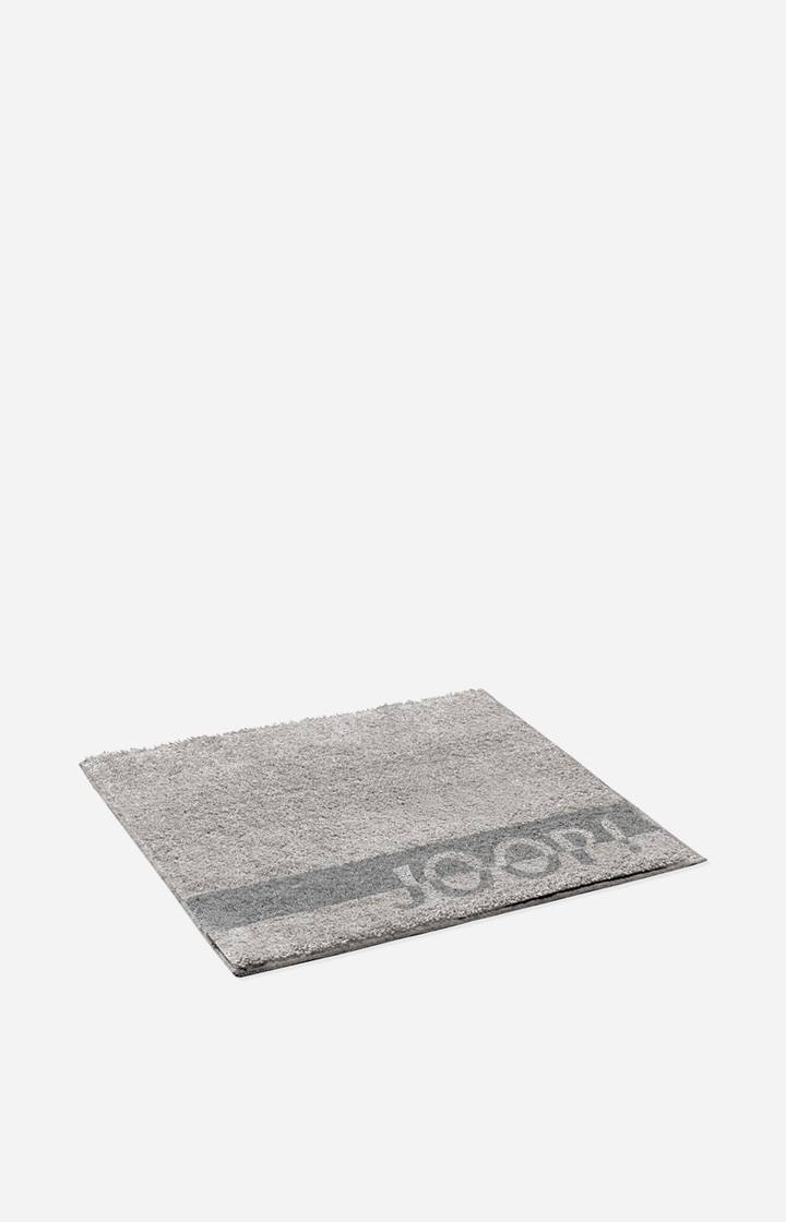 Joop Badteppich JOOP! LOGO STRIPES In Platin, 50 X 60 Cm