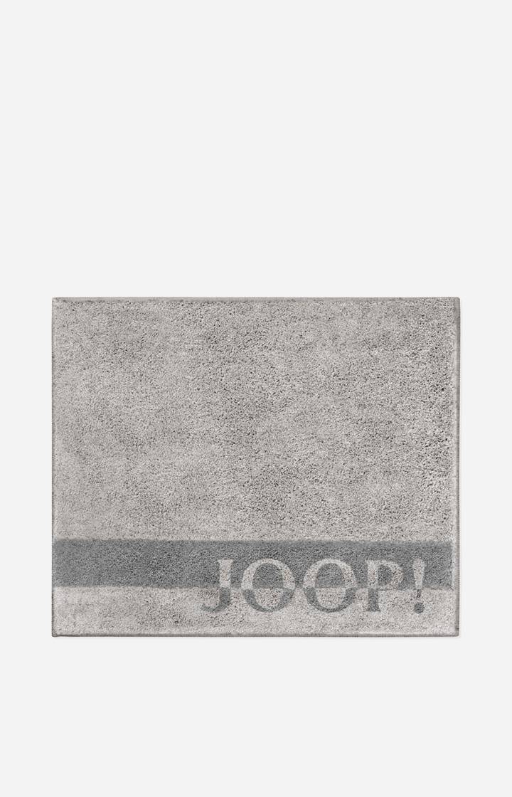 Joop Badteppich JOOP! LOGO STRIPES in Platin, 50 x 60 cm