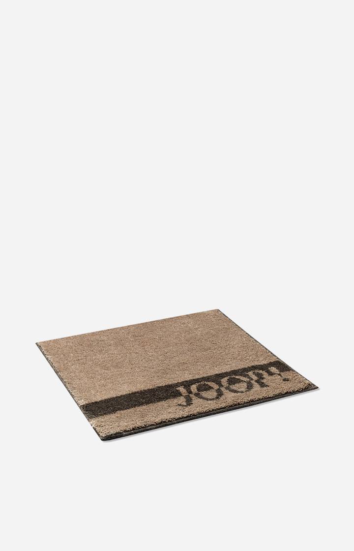 Joop Badteppich JOOP! LOGO STRIPES In Sand, 50 X 60 Cm