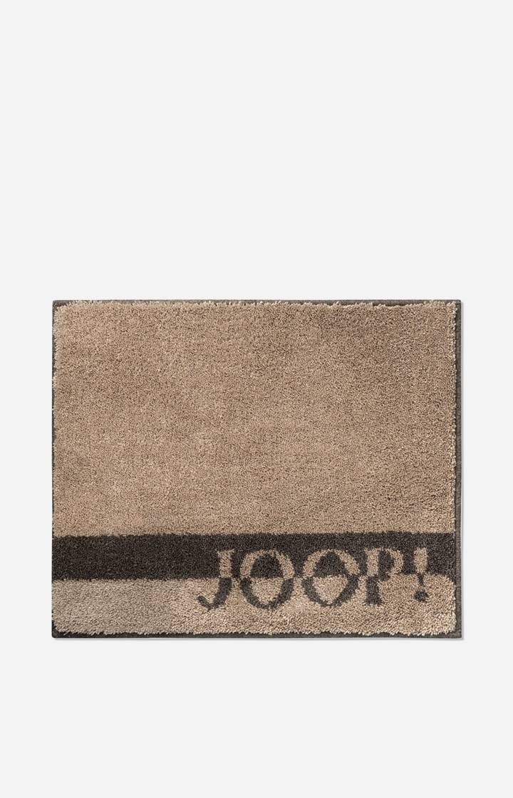 Joop Badteppich JOOP! LOGO STRIPES in Sand, 50 x 60 cm