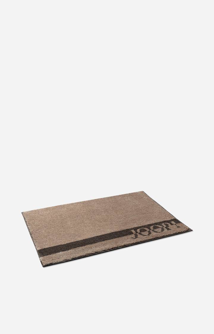 Joop Badteppich JOOP! LOGO STRIPES In Sand, 60 X 90 Cm