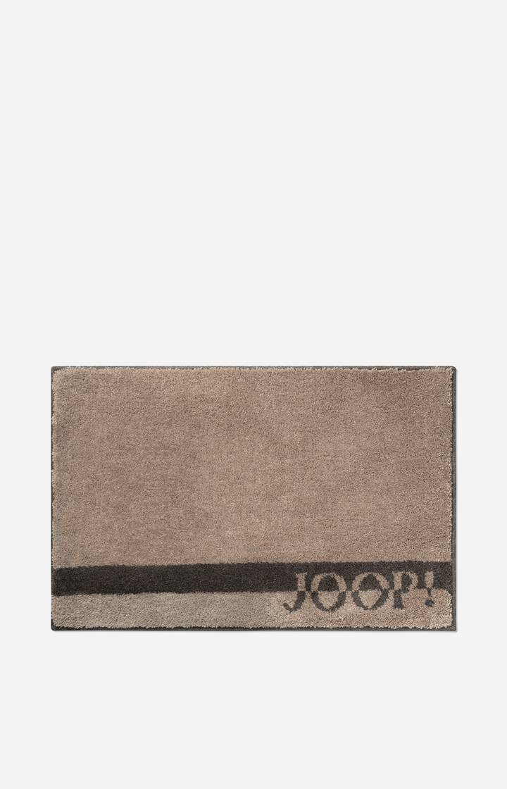 Joop Badteppich JOOP! LOGO STRIPES in Sand, 60 x 90 cm