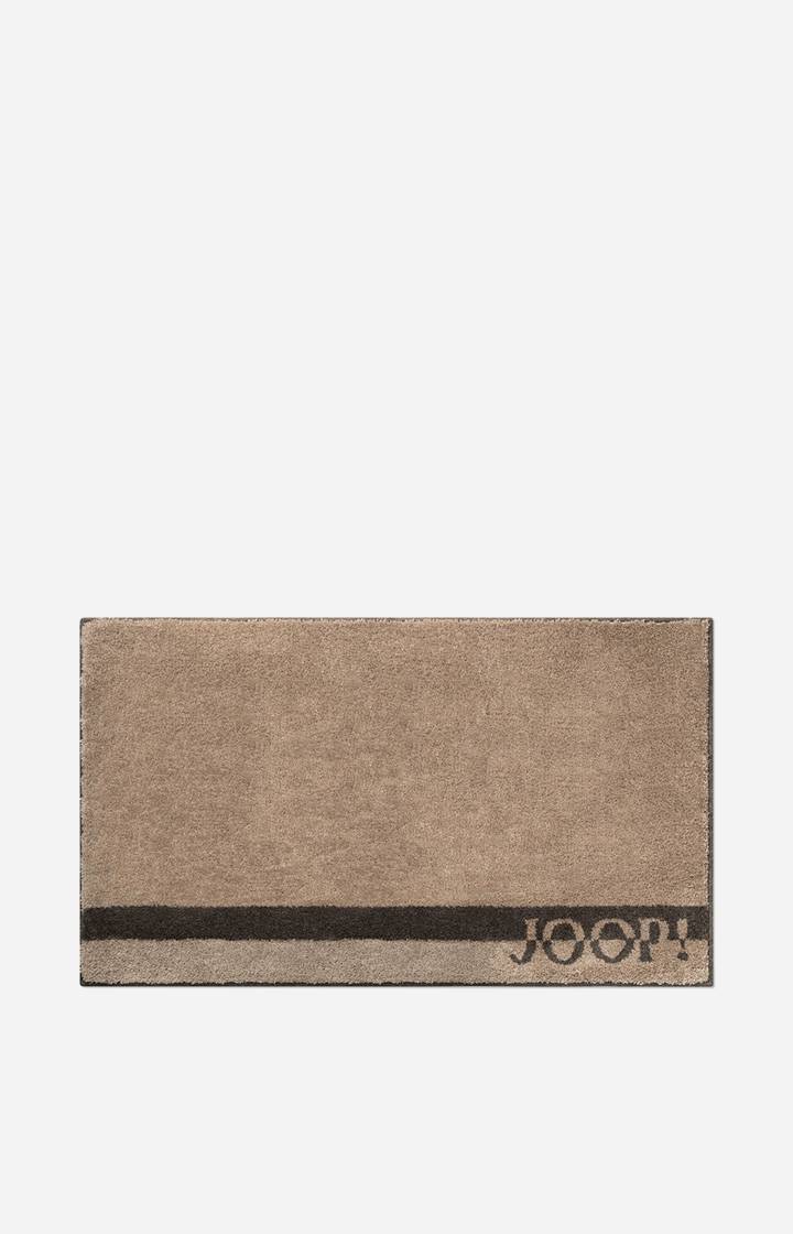 Joop Badteppich JOOP! Logo Stripes in Sand, 70 x 120 cm
