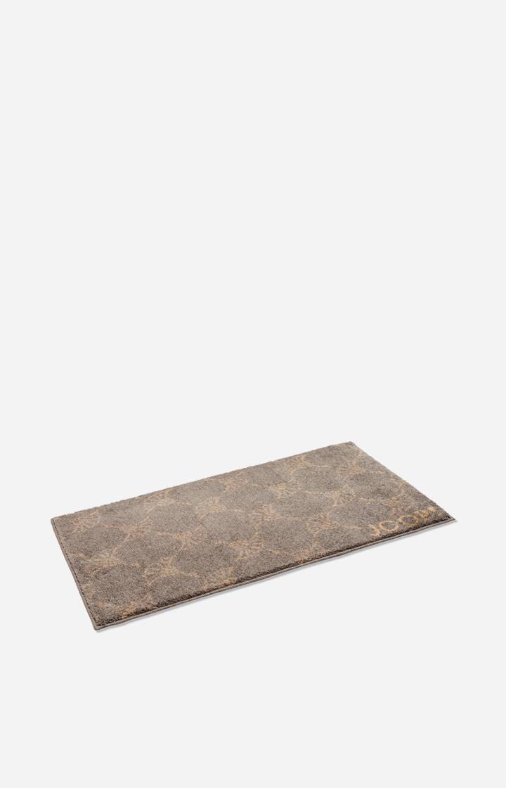Joop Badteppich JOOP! NEW CORNFLOWER ALLOVER In Graphit, 70 X 120 Cm