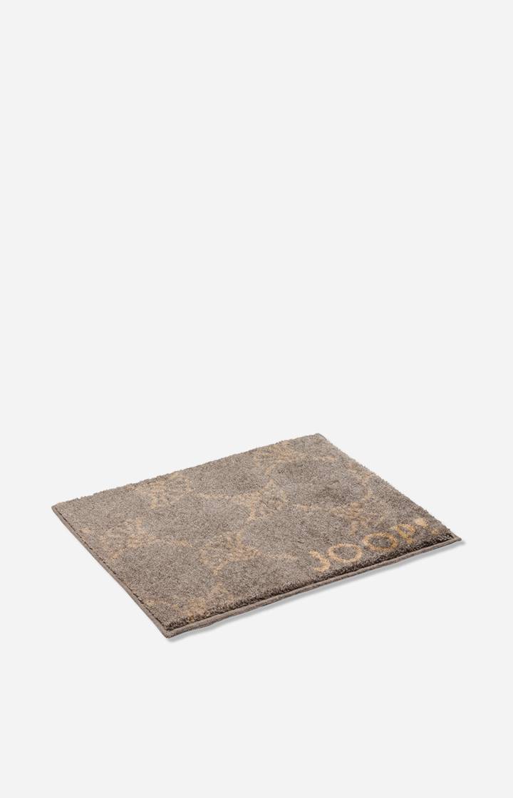 Joop Badteppich JOOP! NEW CORNFLOWER ALLOVER In Graphit, 50 X 60 Cm