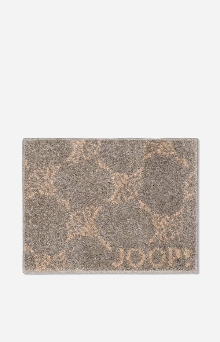 Joop Badteppich JOOP! NEW CORNFLOWER ALLOVER in Graphit, 50 x 60 cm