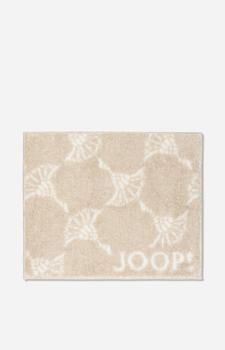 Joop Badteppich JOOP! NEW CORNFLOWER ALLOVER in Natur, 50 x 60 cm