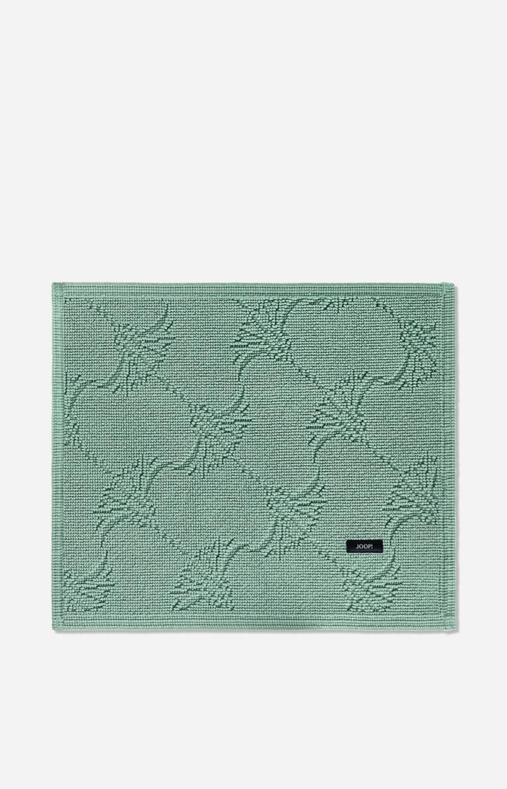 Joop Badteppich JOOP! NEW CORNFLOWER in Aqua, 50 x 70 cm