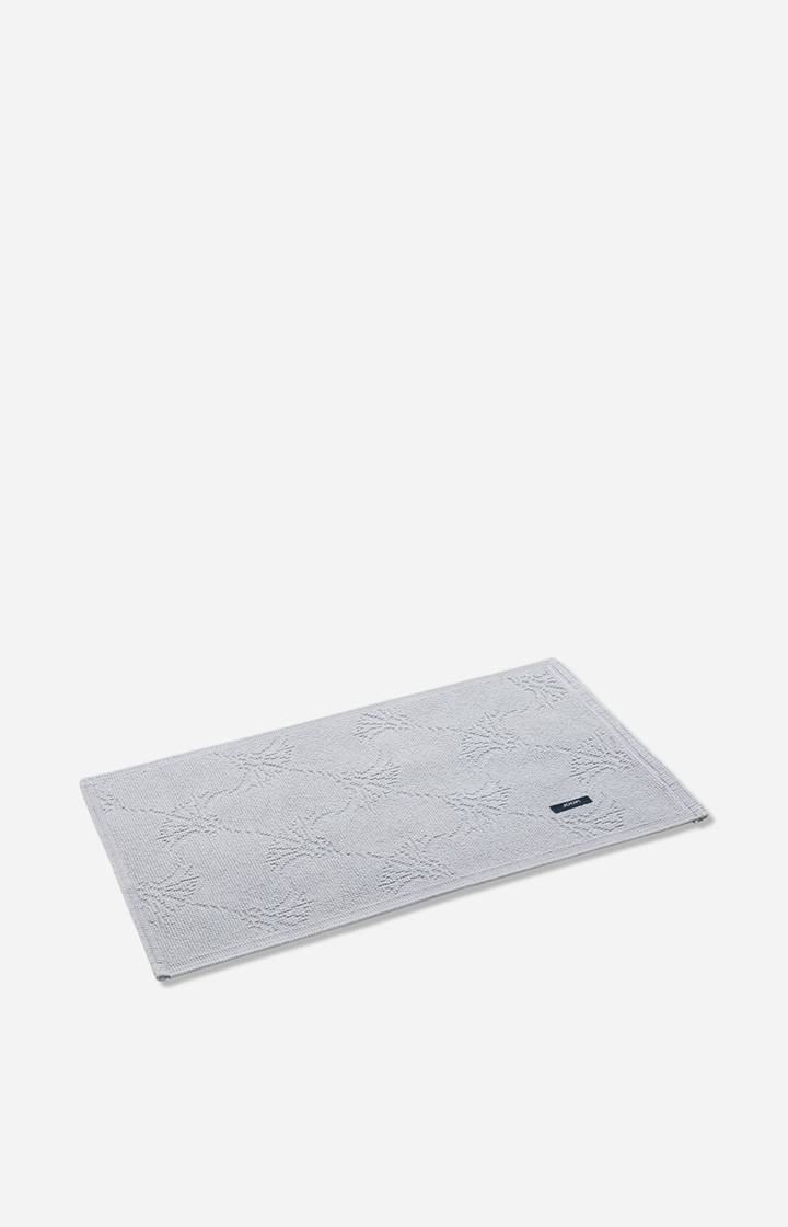 Joop Badteppich JOOP! NEW CORNFLOWER In Silber, 50 X 70 Cm
