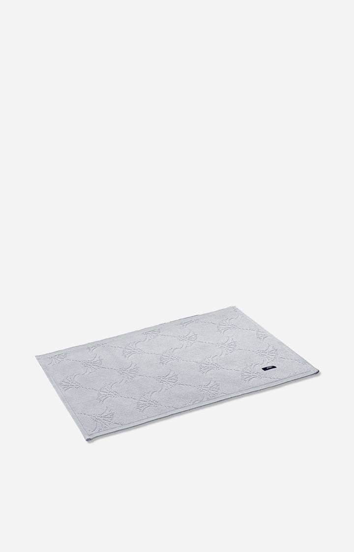 Joop Badteppich JOOP! NEW CORNFLOWER In Silber, 60 X 90 Cm