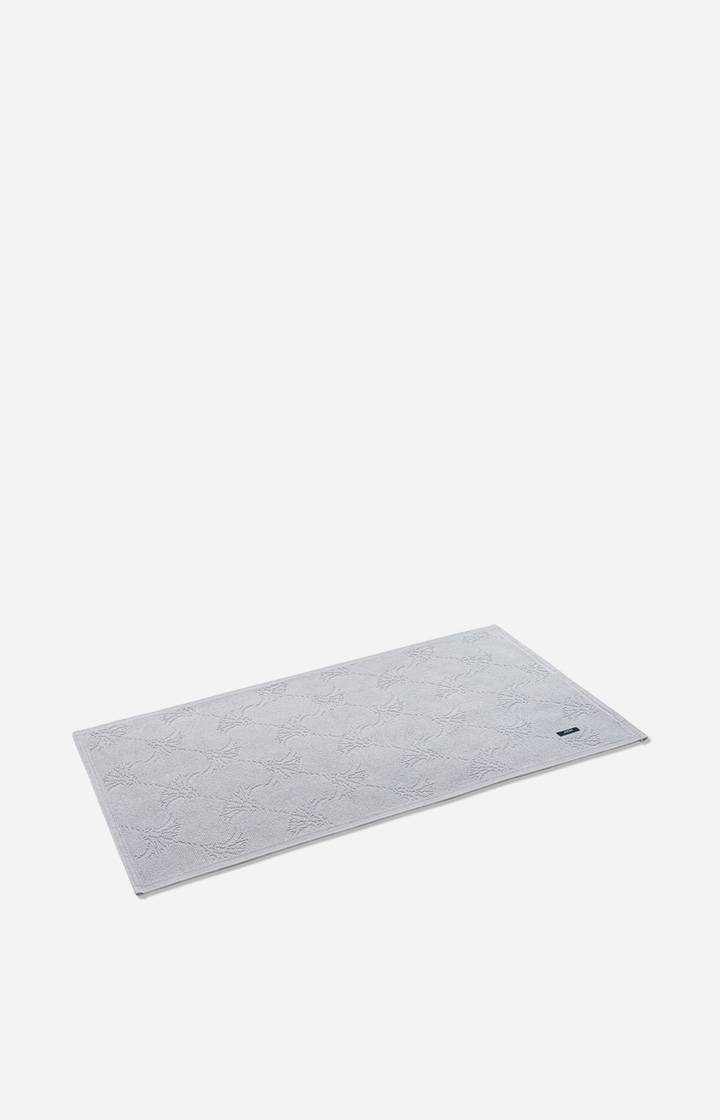 Joop Badteppich JOOP! NEW CORNFLOWER In Silber, 70 X 120 Cm