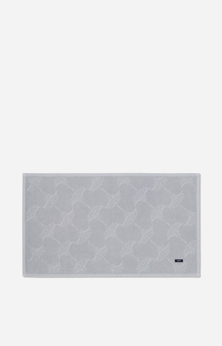 Joop Badteppich JOOP! NEW CORNFLOWER in Silber, 70 x 120 cm
