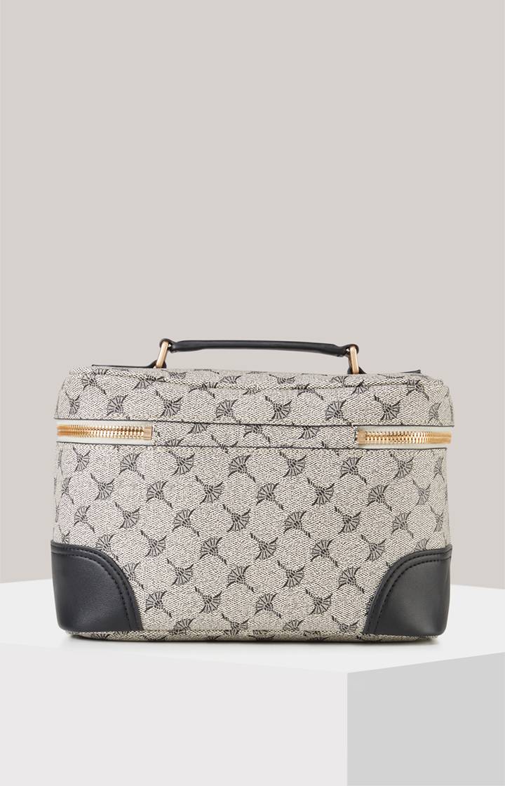 Joop Beauty-Case Mazzolino Edition Flora In Schwarz/Offwhite