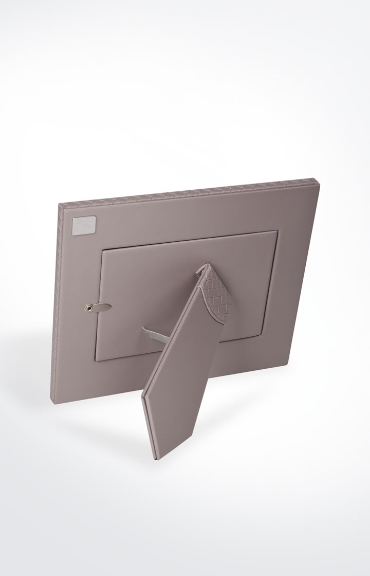 Joop Bilderrahmen Homeline (für Fotos 10 X 15 Cm), Grau-Rosé