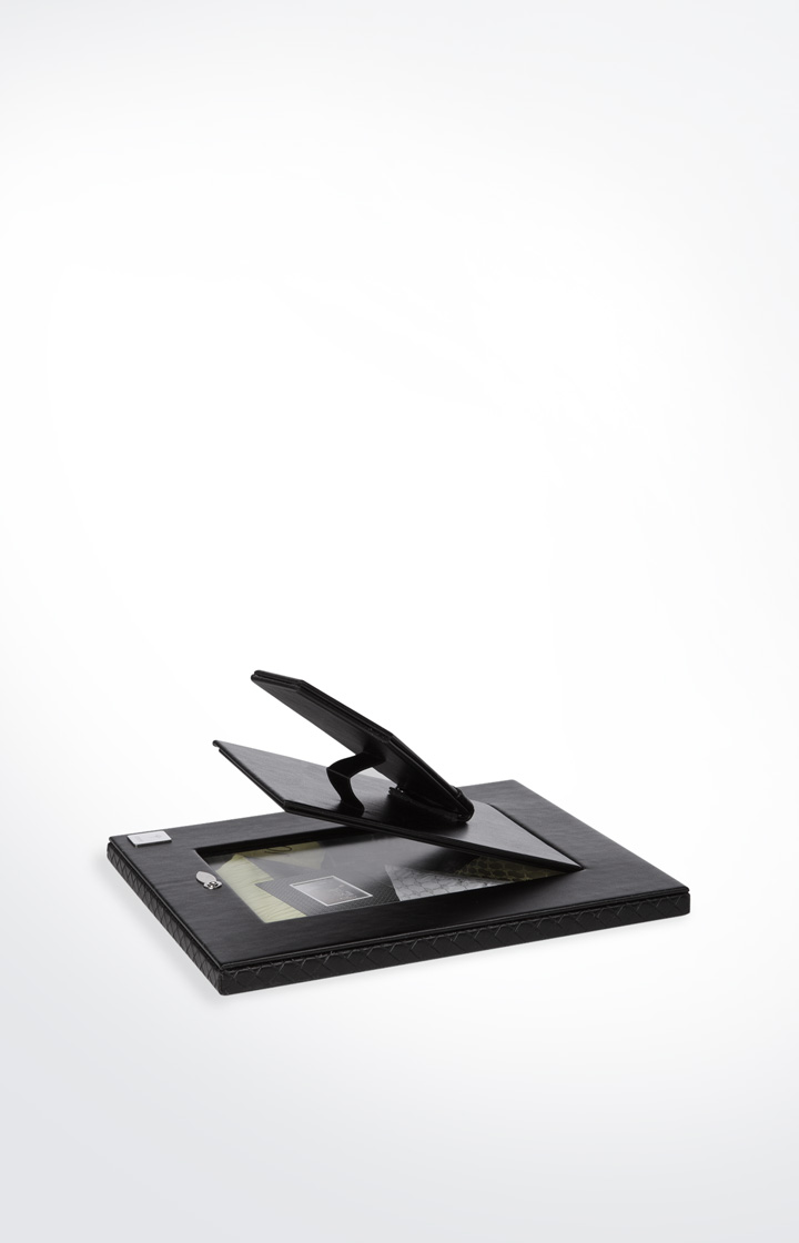 Joop Bilderrahmen Homeline (für Fotos 10 X 15 Cm), Schwarz