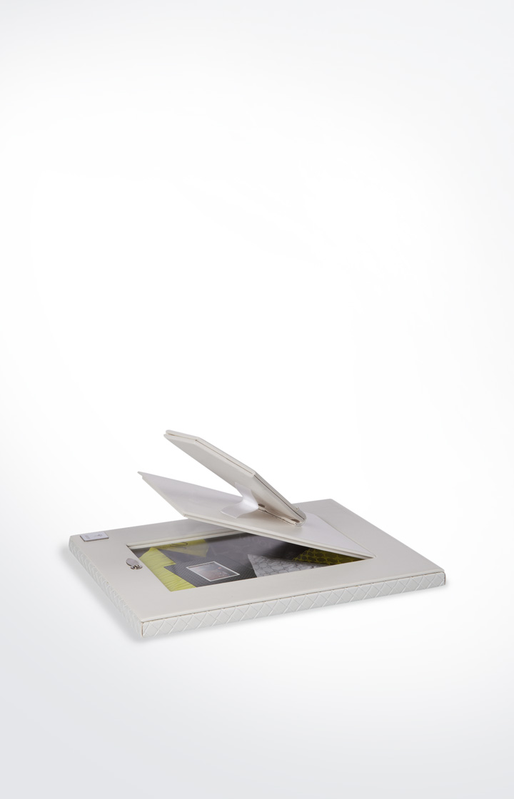 Joop Bilderrahmen Homeline (für Fotos 10 X 15 Cm), Weiß