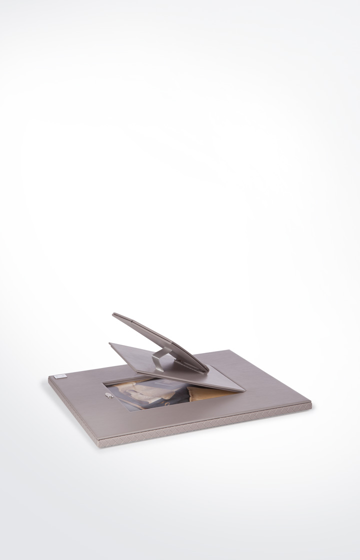 Joop Bilderrahmen Homeline (für Fotos 13 X 18 Cm), Grau-Rosé