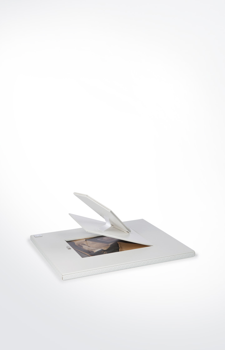 Joop Bilderrahmen Homeline (für Fotos 13 X 18 Cm), Weiß