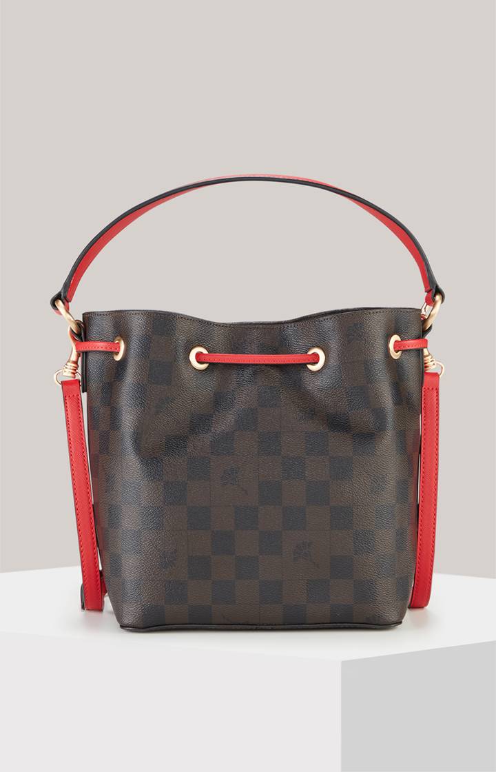 Joop Bucket-Bag Piazza Edition Franziska In Braun/Schwarz