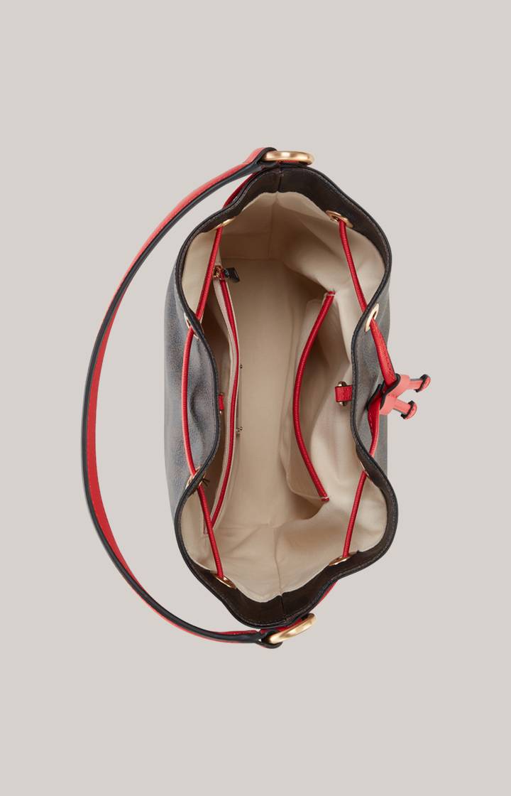 Joop Bucket-Bag Piazza Edition Franziska In Braun/Schwarz