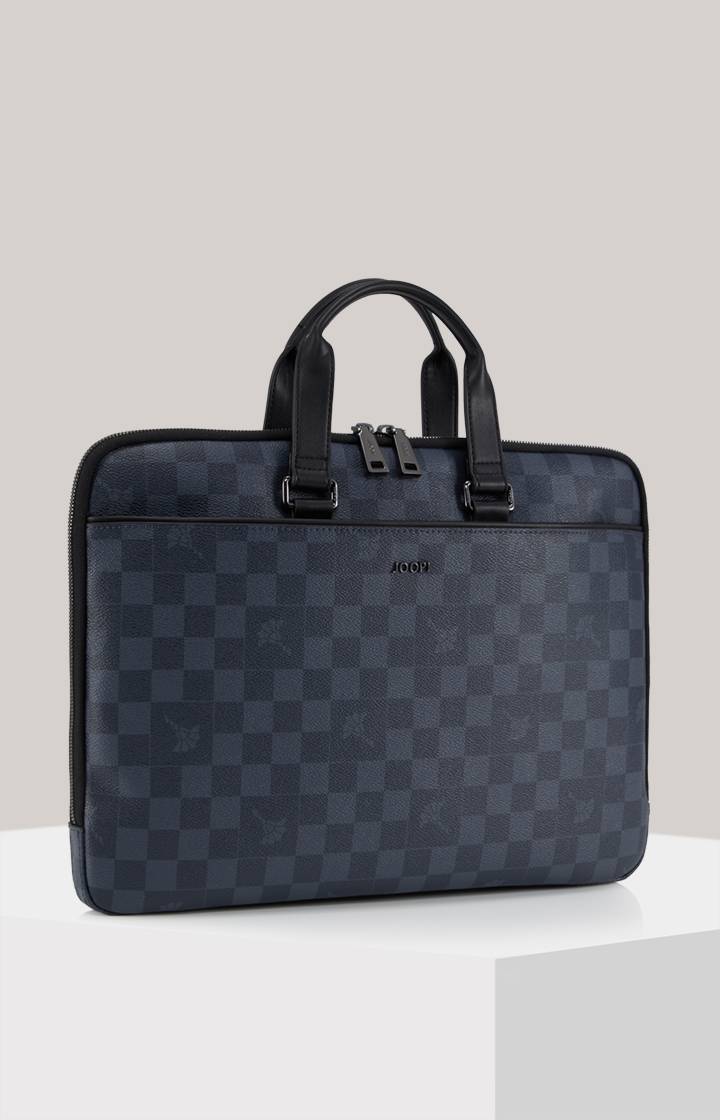Joop Business-Tasche Cortina Piazza Janus in Dunkelblau
