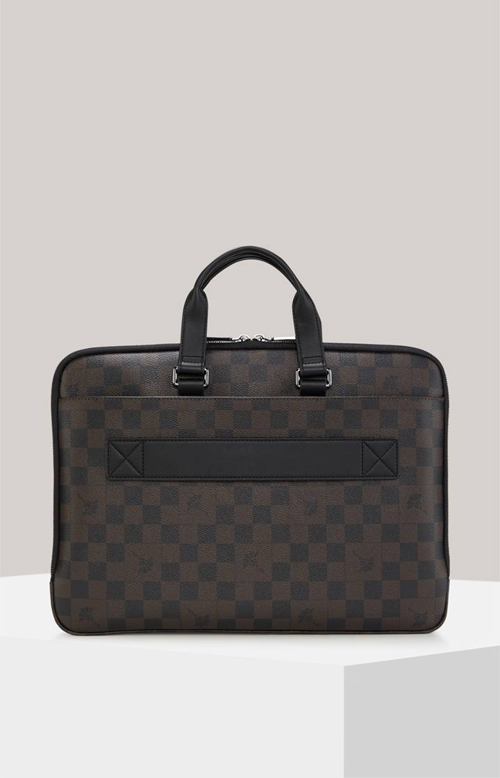 Joop Business-Tasche Cortina Piazza Janus In Schwarz/Braun