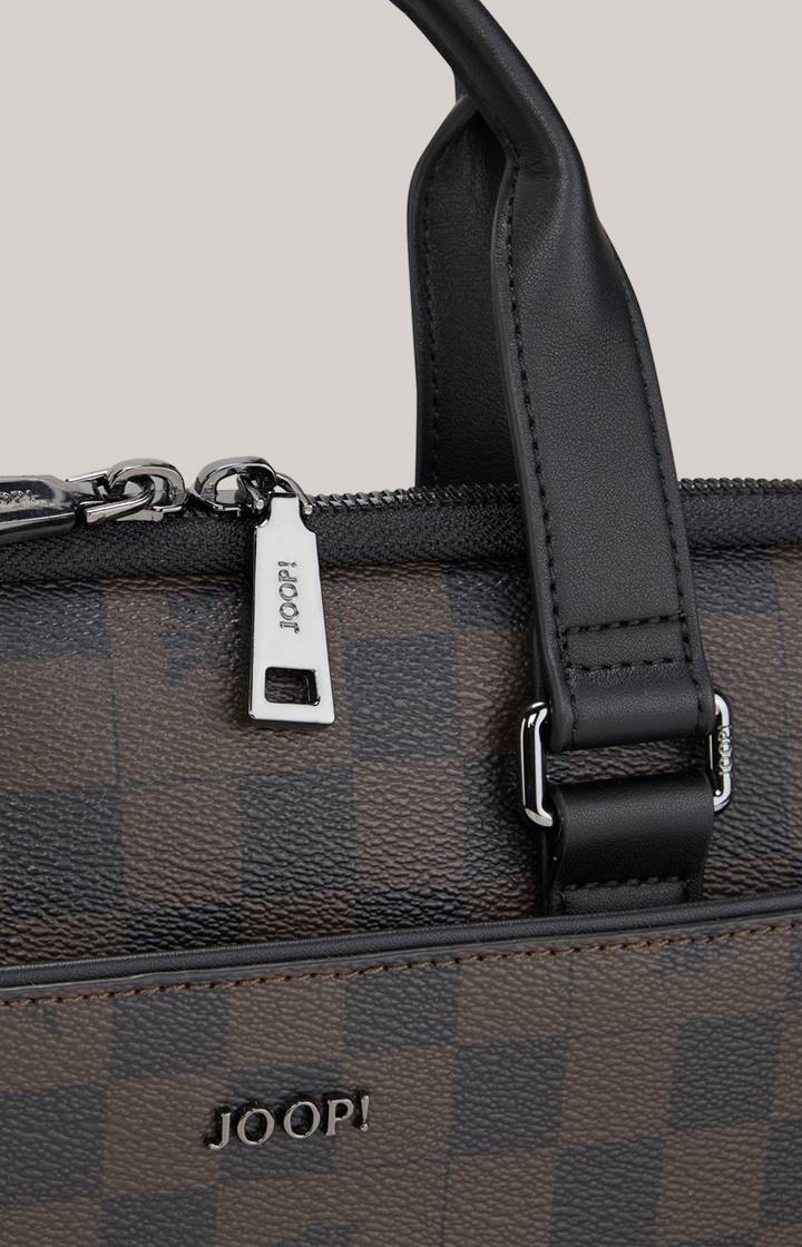 Joop Business-Tasche Cortina Piazza Janus In Schwarz/Braun