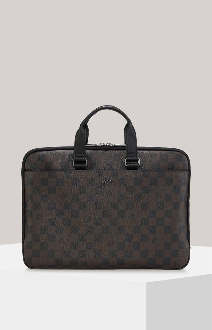 Joop Business-Tasche Cortina Piazza Janus in Schwarz/Braun