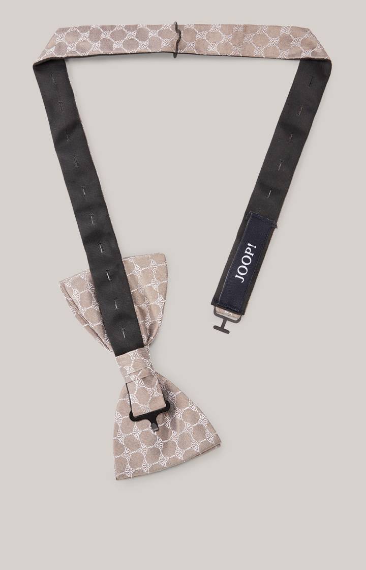 Joop Cornflower-Seidenfliege In Hellbraun Gemustert