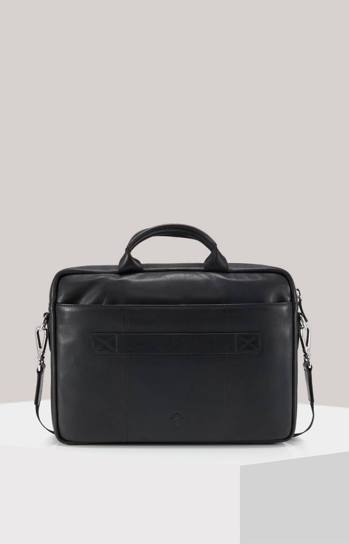 Joop Crossbody-Business-Tasche Vetra Pandion In Schwarz