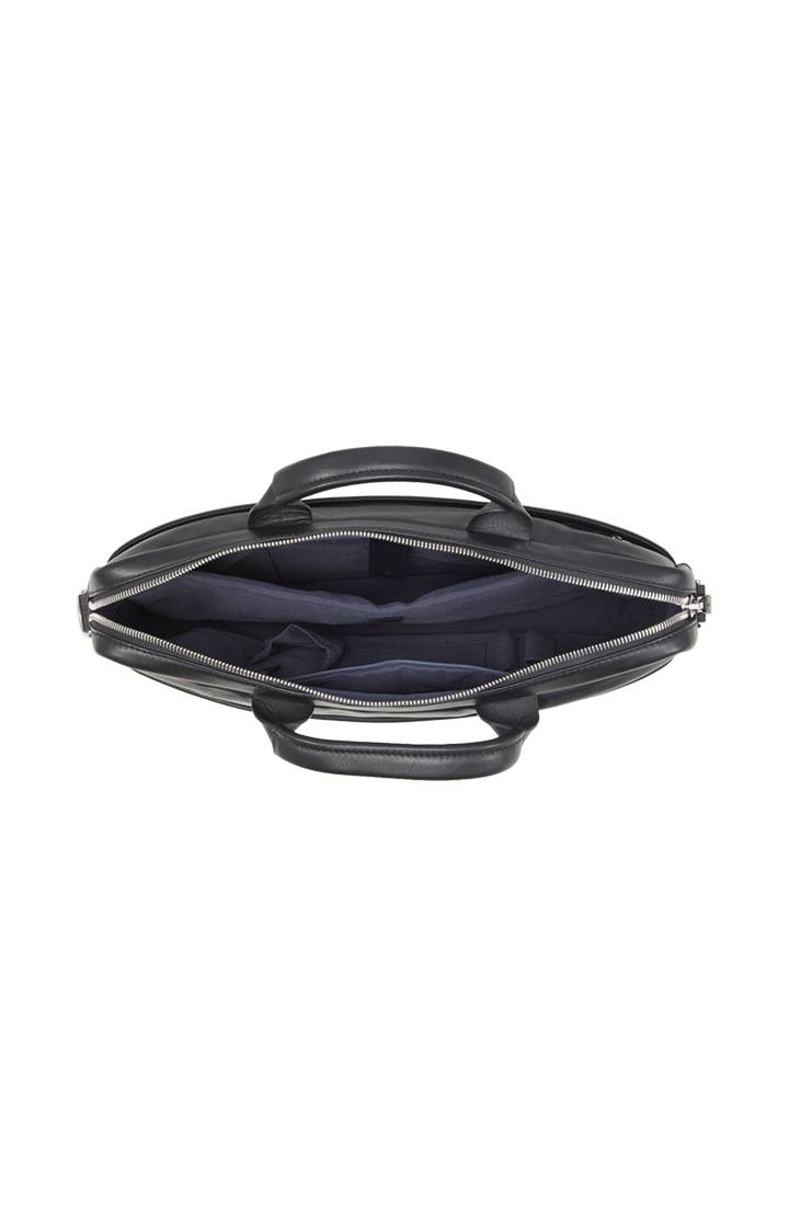 Joop Crossbody-Business-Tasche Vetra Pandion In Schwarz