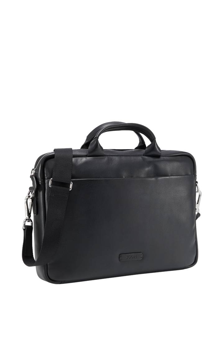 Joop Crossbody-Business-Tasche Vetra Pandion In Schwarz