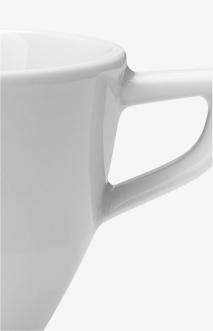 Joop Espressotasse Faded Cornflower - 2er Set In Weiß