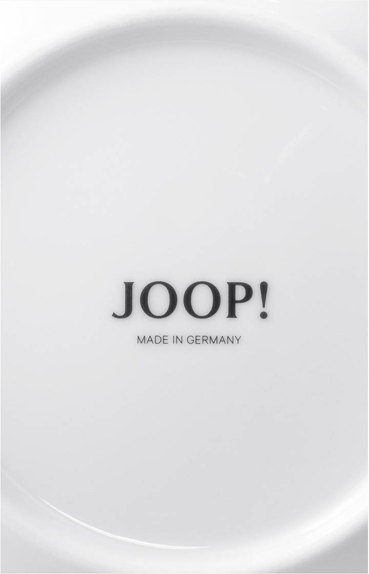 Joop Espressotasse Faded Cornflower - 2er Set In Weiß
