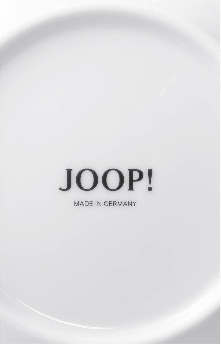 Joop Espressotasse Single Cornflower - 2er Set In Weiß