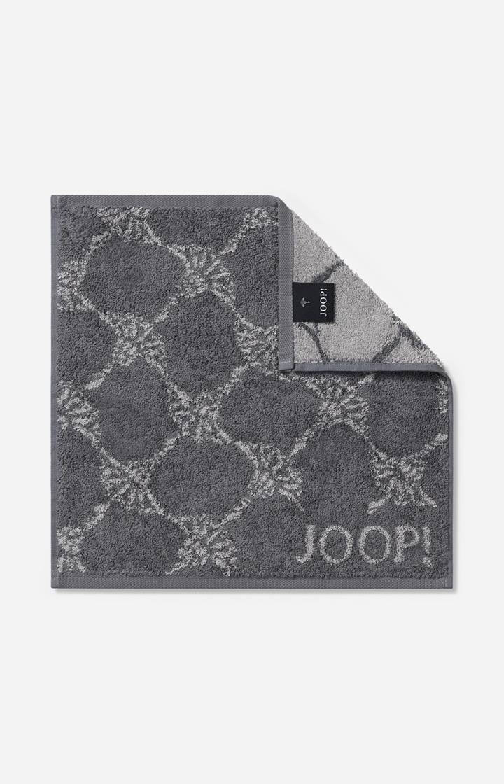Joop Frottierserie Classic Cornflowers in Anthrazit