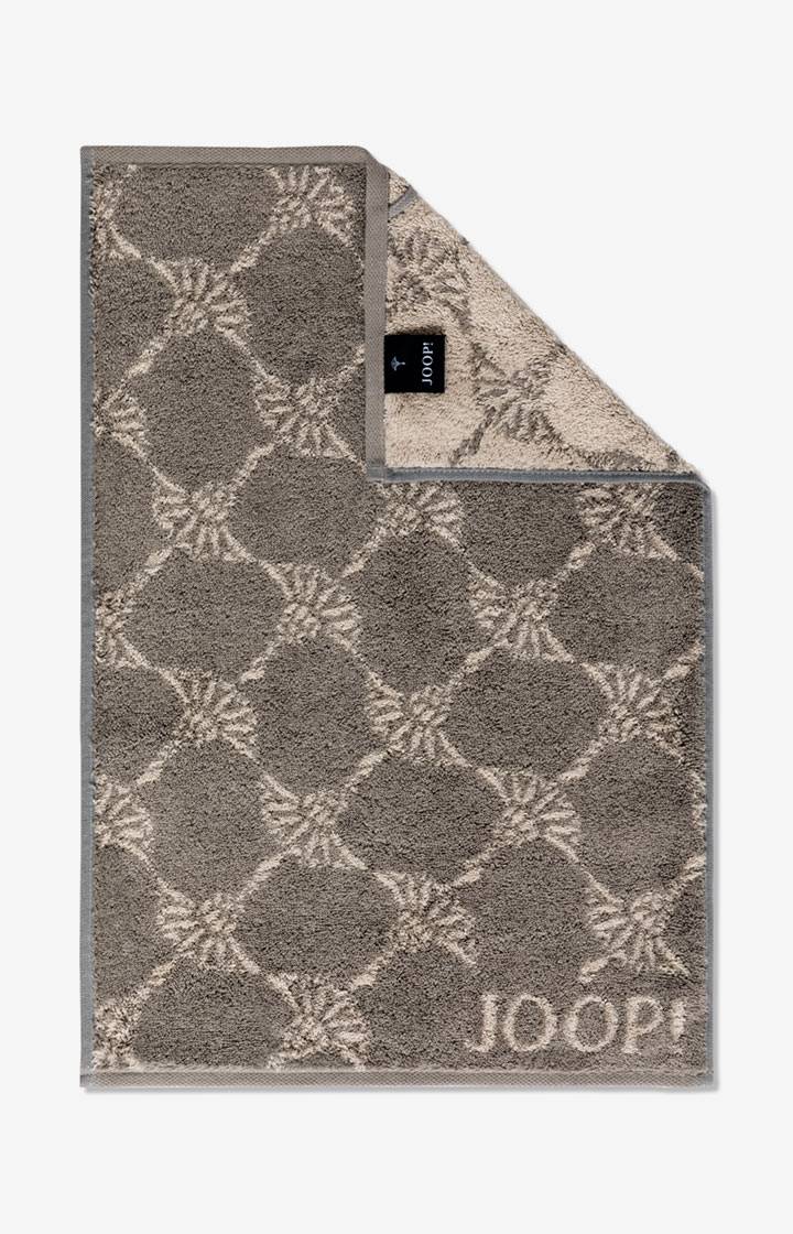 Joop Frottierserie Graphit/Beige Cornflower, Graphit