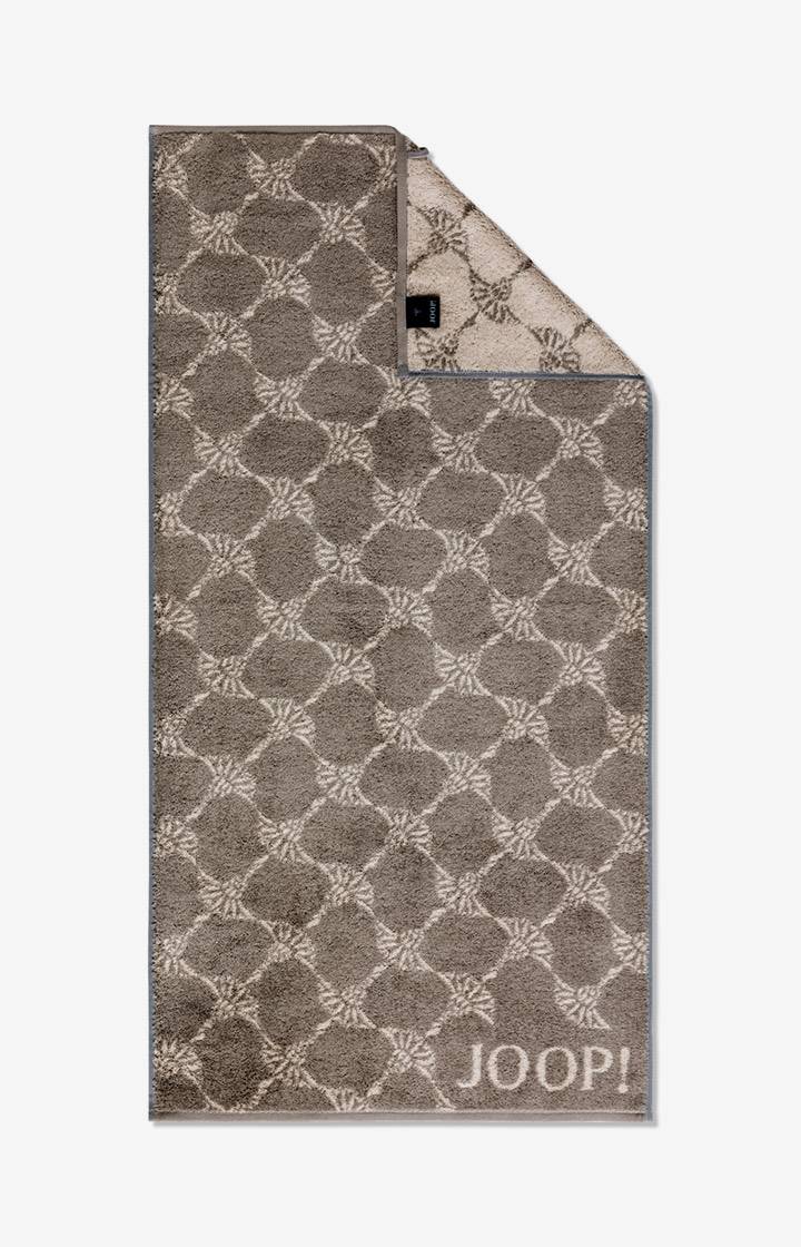 Joop Frottierserie Graphit/Beige Cornflower, Graphit