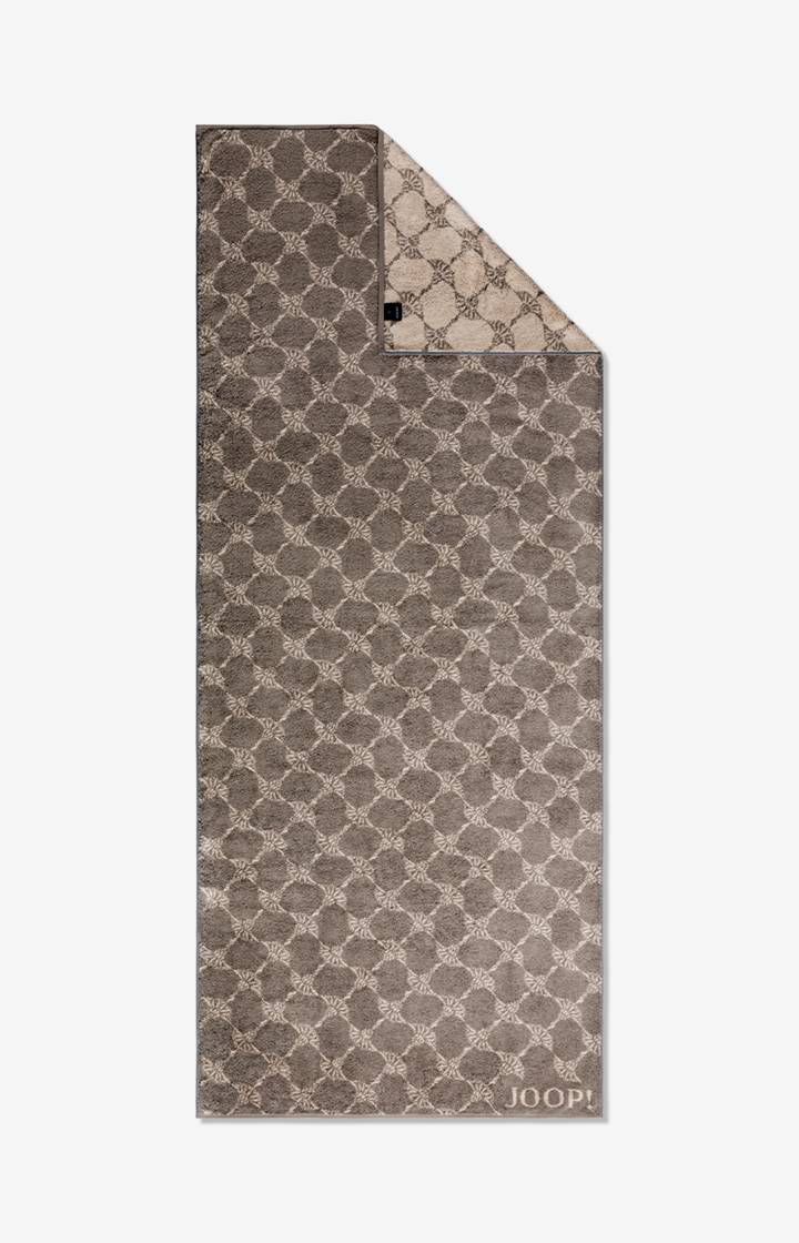 Joop Frottierserie Graphit/Beige Cornflower, Graphit
