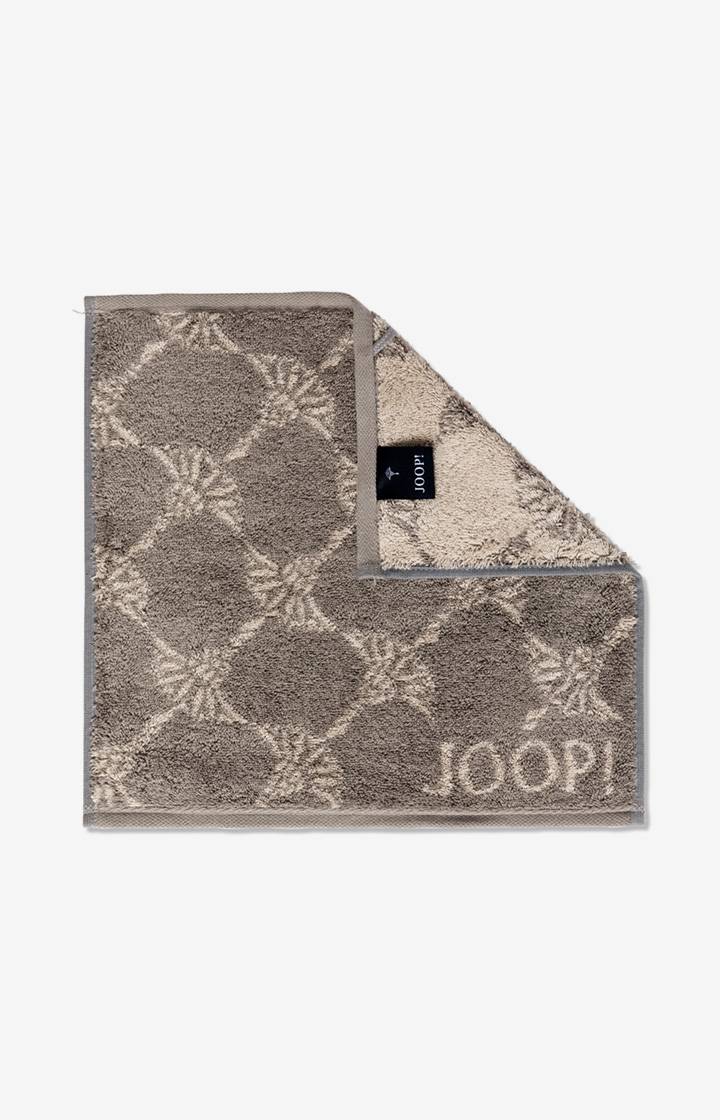 Joop Frottierserie Graphit/Beige Cornflower, Graphit