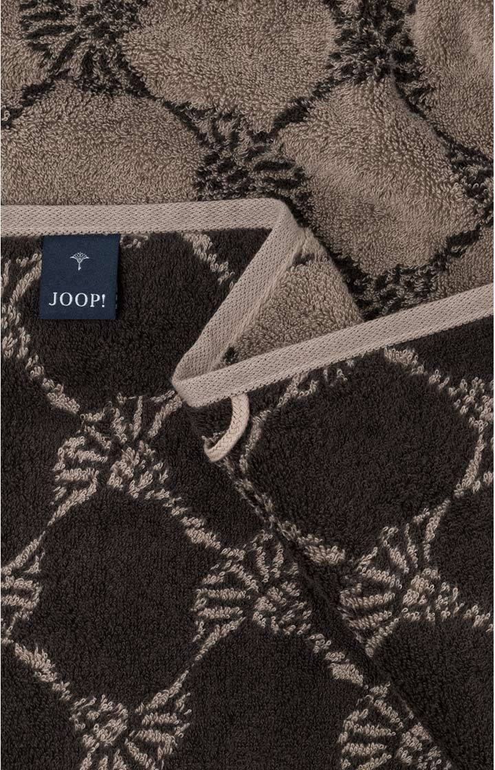 Joop Frottierserie JOOP! CLASSIC CORNFLOWER In Mocca