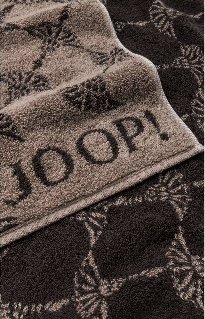 Joop Frottierserie JOOP! CLASSIC CORNFLOWER In Mocca