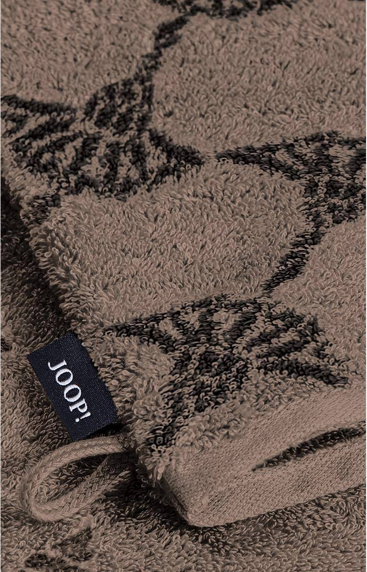 Joop Frottierserie JOOP! CLASSIC CORNFLOWER In Mocca