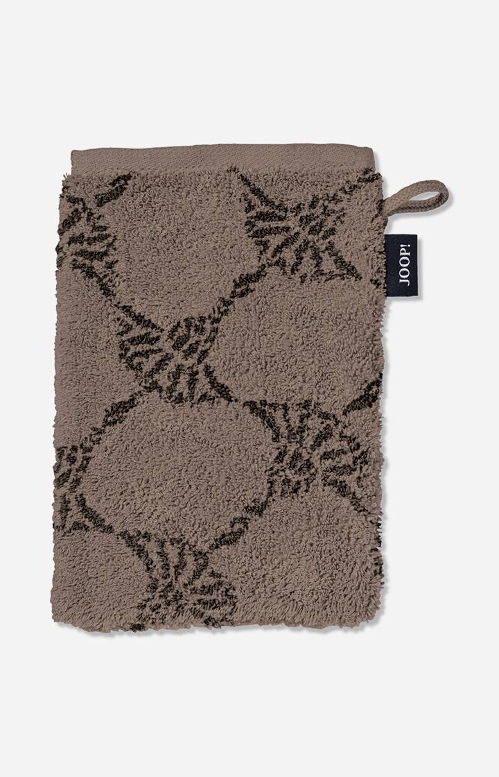 Joop Frottierserie JOOP! CLASSIC CORNFLOWER in Mocca