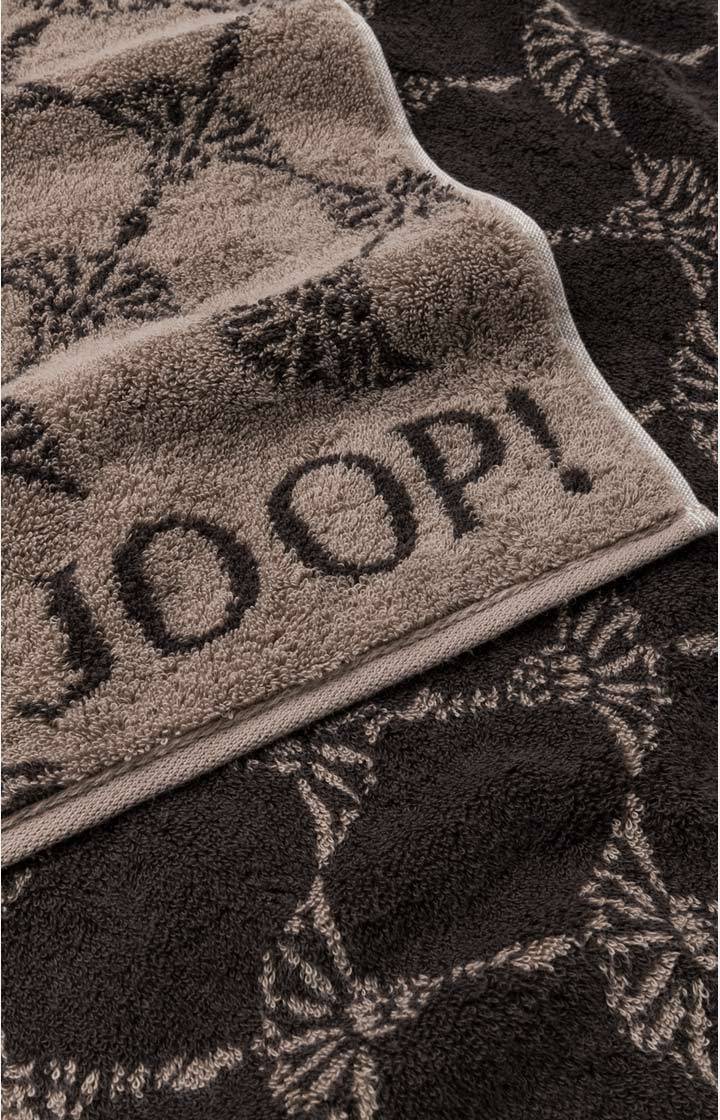 Joop Frottierserie JOOP! CLASSIC CORNFLOWER In Mocca