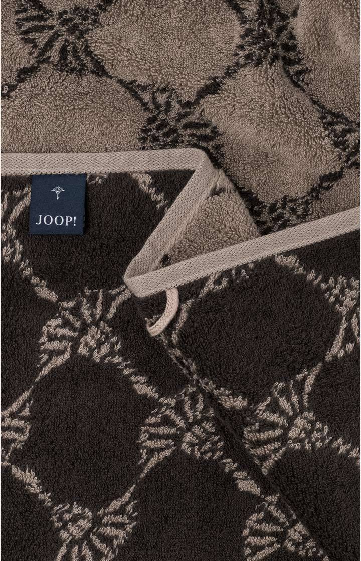 Joop Frottierserie JOOP! CLASSIC CORNFLOWER In Mocca