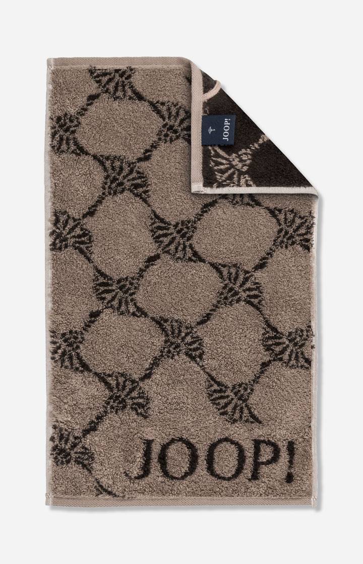 Joop Frottierserie JOOP! CLASSIC CORNFLOWER in Mocca