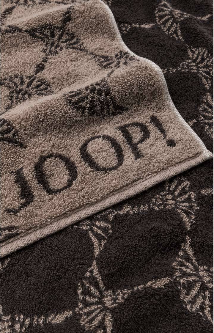 Joop Frottierserie JOOP! CLASSIC CORNFLOWER In Mocca