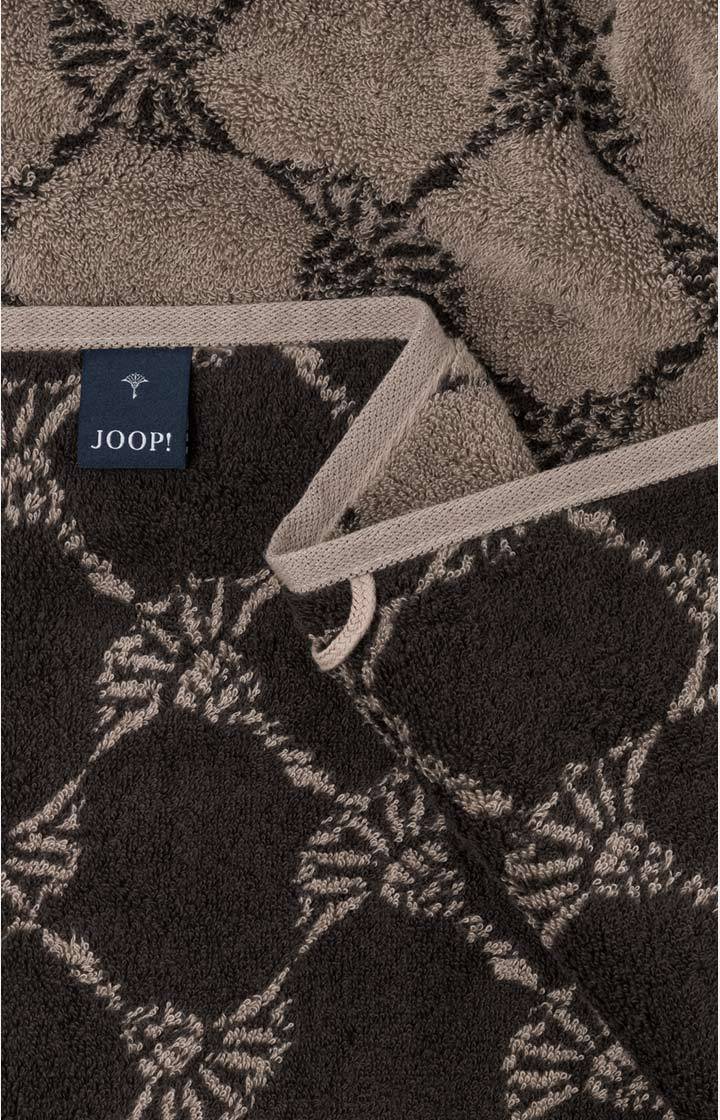 Joop Frottierserie JOOP! CLASSIC CORNFLOWER In Mocca